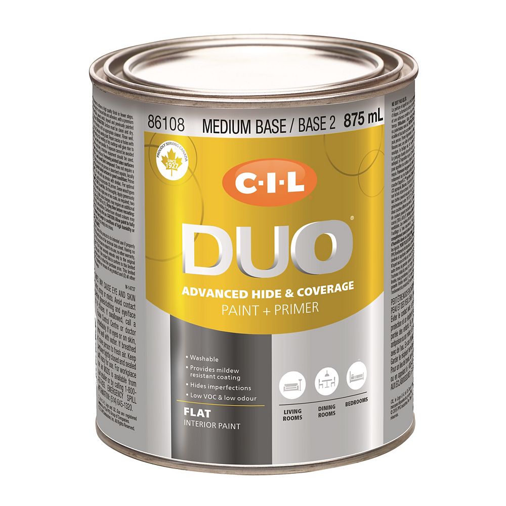 CIL Duo CIL Woodcare Exterior Fine Wood Finish CIL Duo CIL Woodcare Exterior Fine Wood Finish