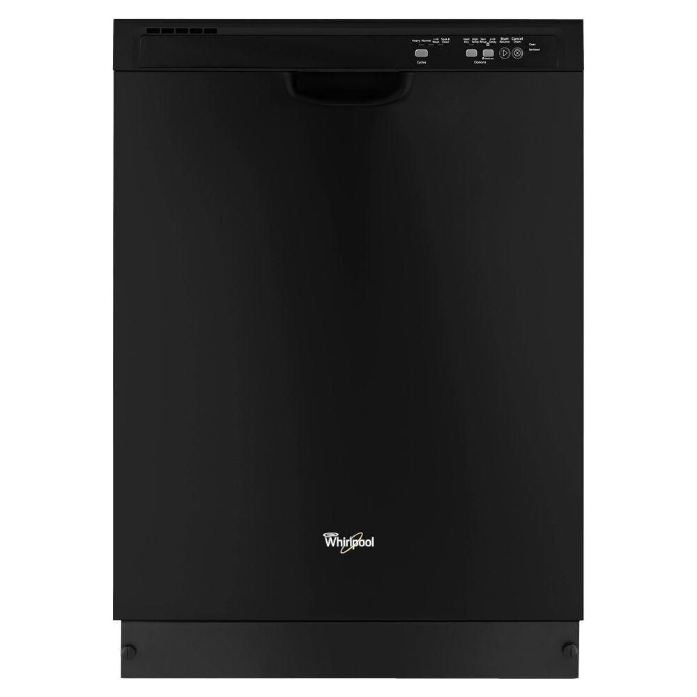 whirlpool dishwasher home depot canada