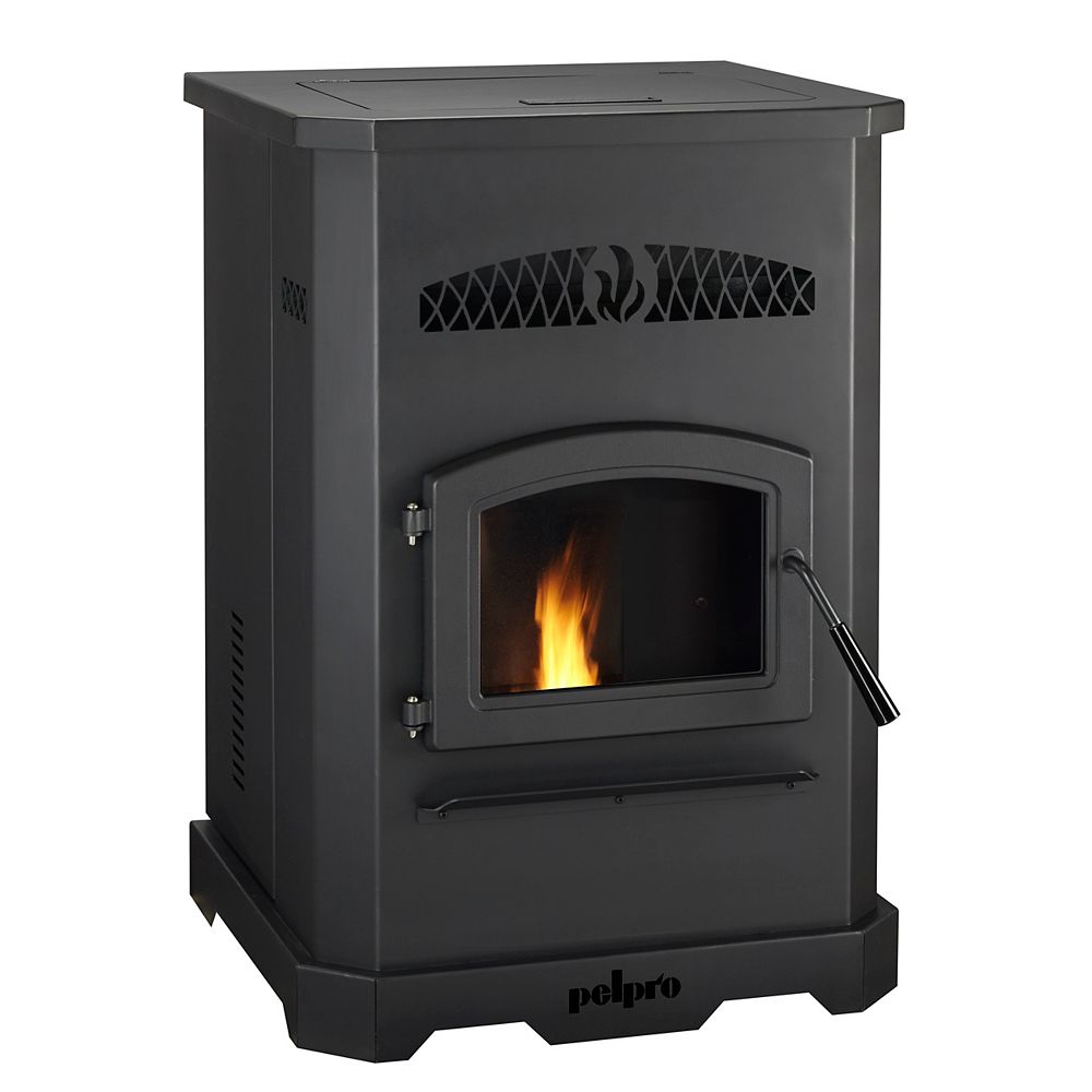 Pelpro PP130 Pellet Stove The Home Depot Canada