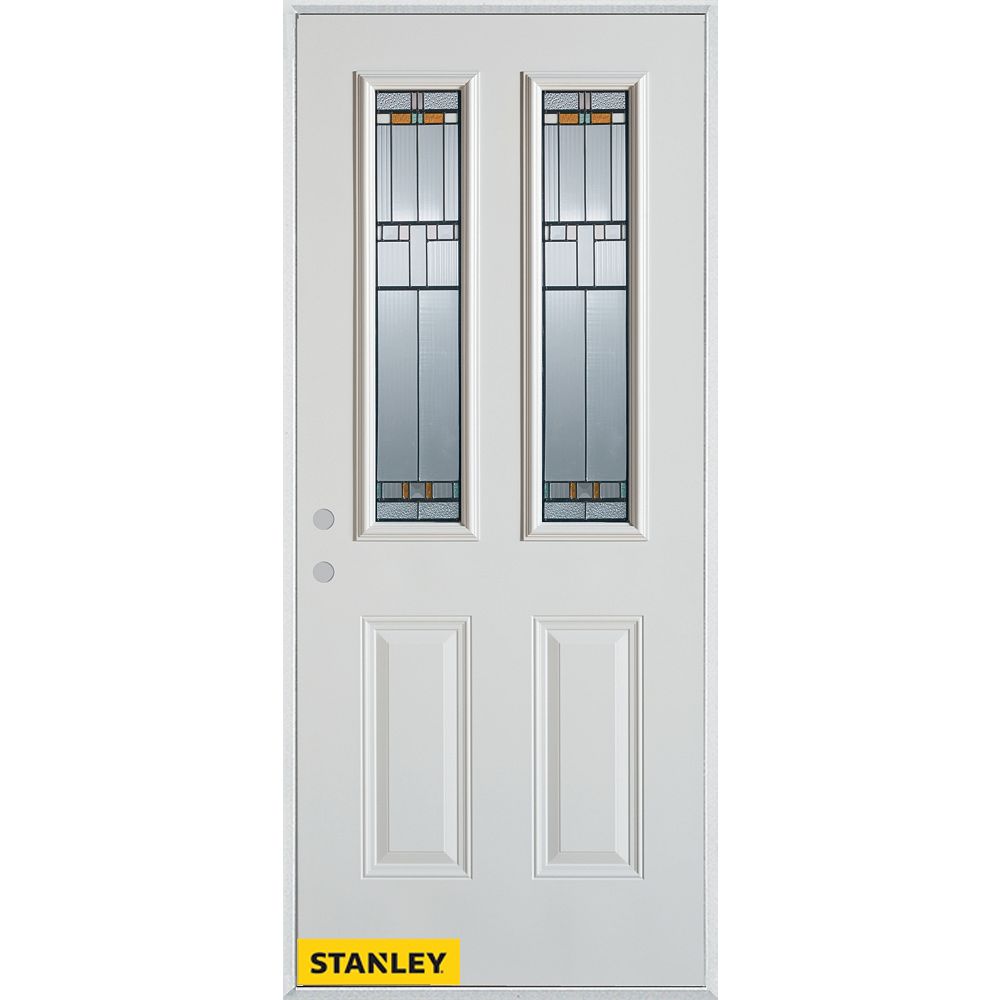 Creative 35 Inch Exterior Door with Simple Decor