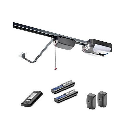 550 3/4 HP 310MHz Garage Door Opener with Rails