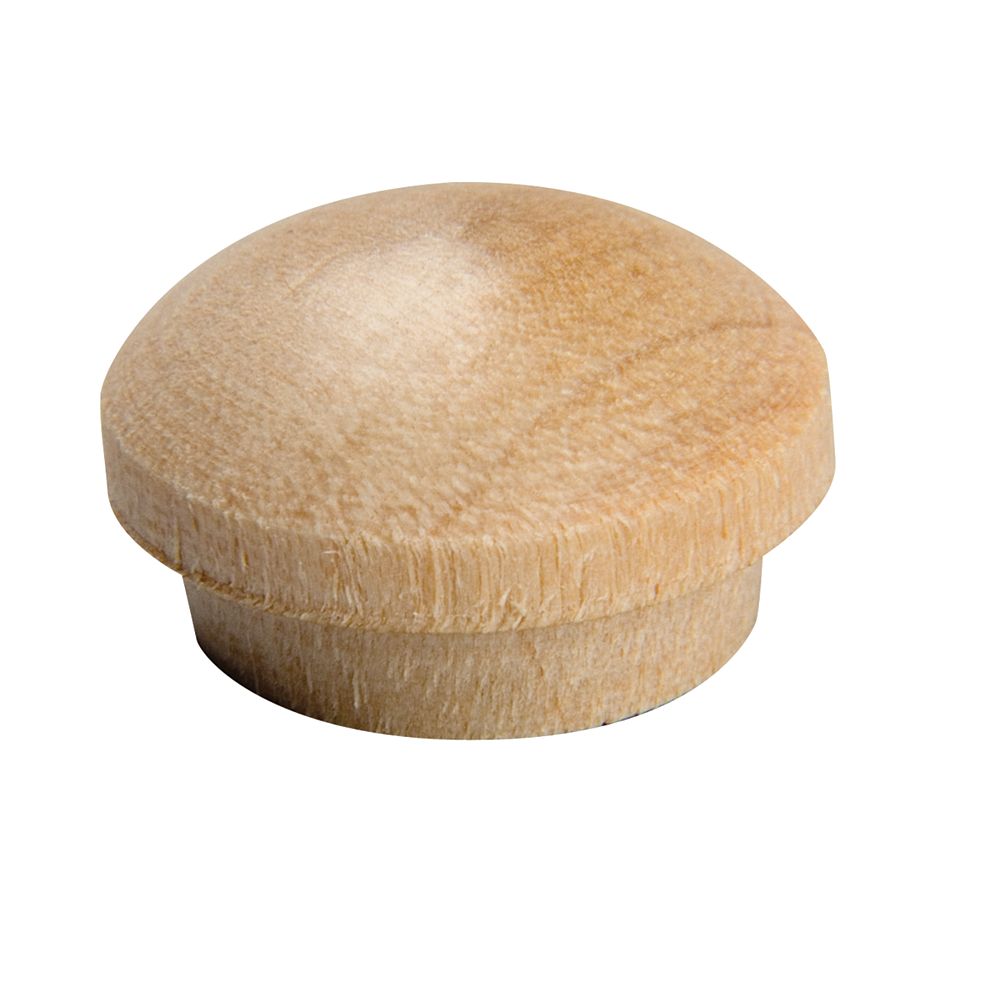 Alexandria Moulding Hardwood Mushroom Plugs 1/2 In. 18/Bag The Home Depot Canada
