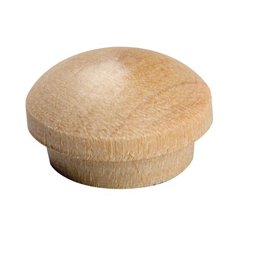 Alexandria Moulding Hardwood Mushroom Plugs 1/2 In. - 18/Bag