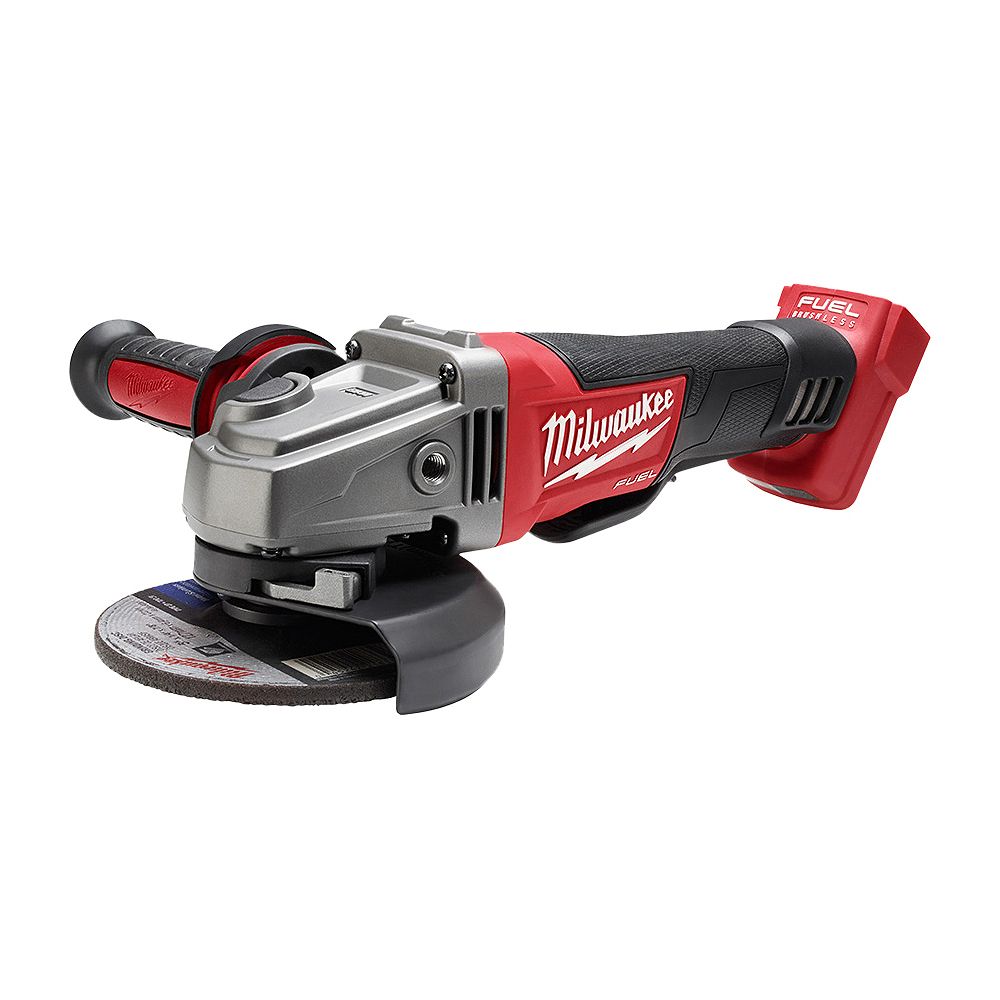 Milwaukee Tool M18 FUEL 18V LiIon Brushless Cordless 41/2 inch / 5