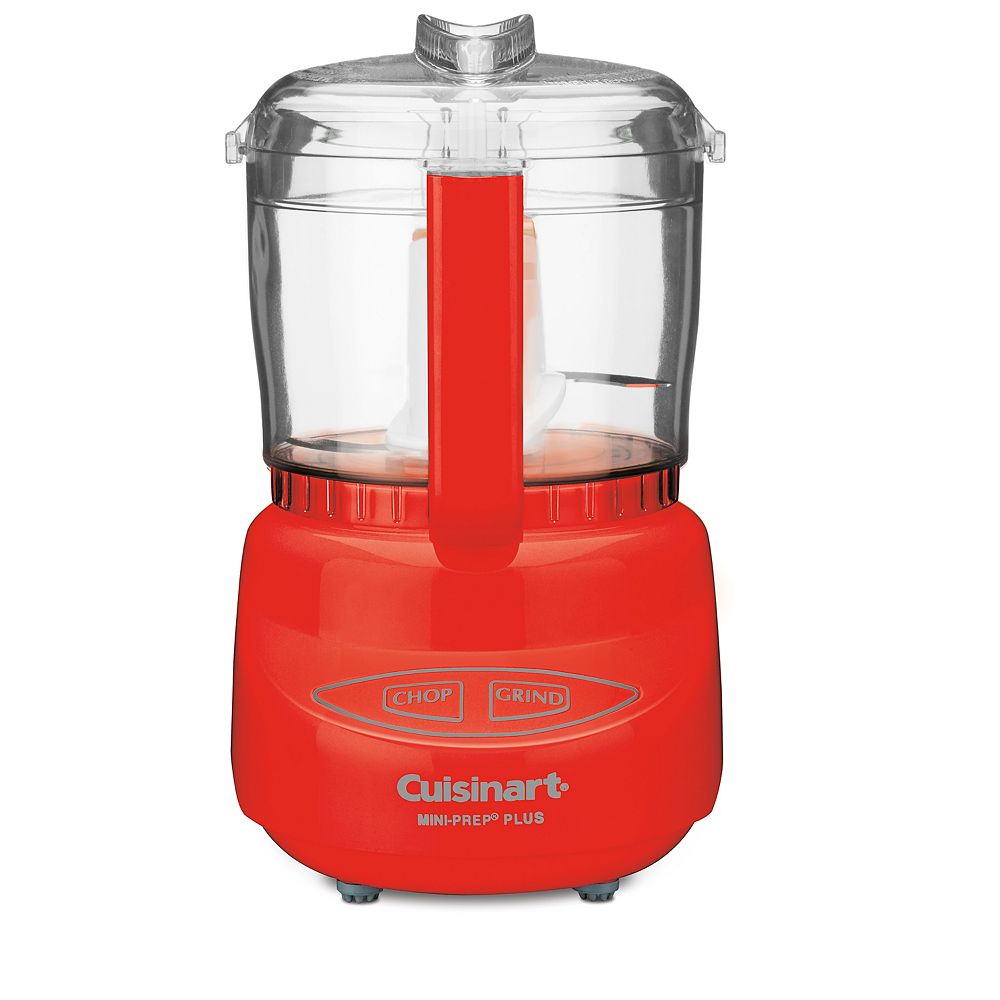 Cuisinart MiniPrep Chopper/Grinder, Ruby Red The Home Depot Canada