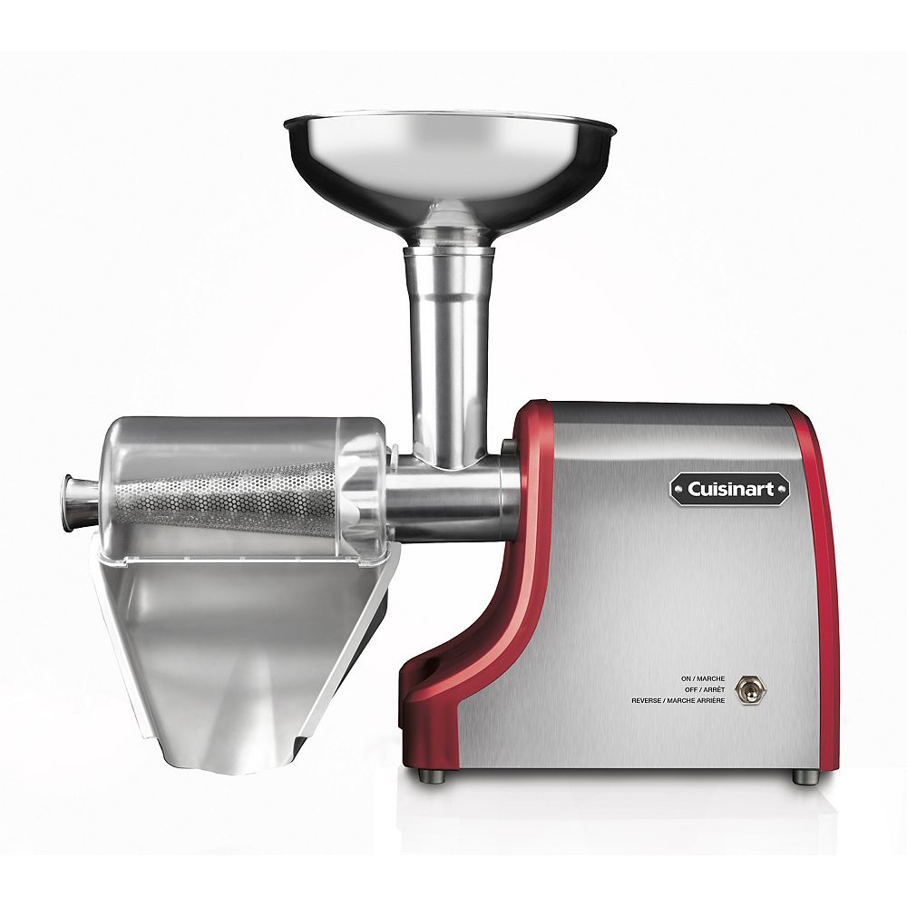 Cuisinart Multifunctional Food Press The Home Depot Canada