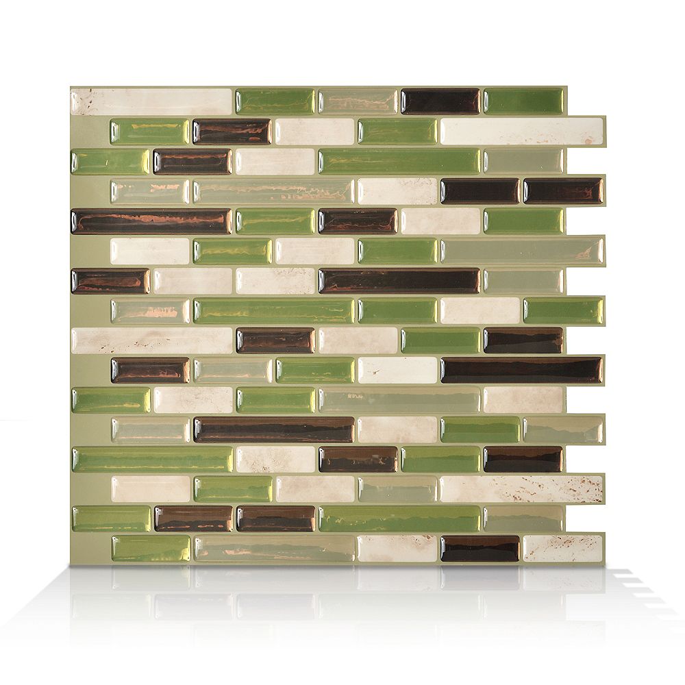 home depot smart tiles peel and stick