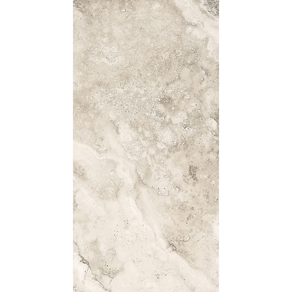 Eliane Rogini Bone 12-inch X 24-inch Glazed Porcelain Floor & Wall Tile ...