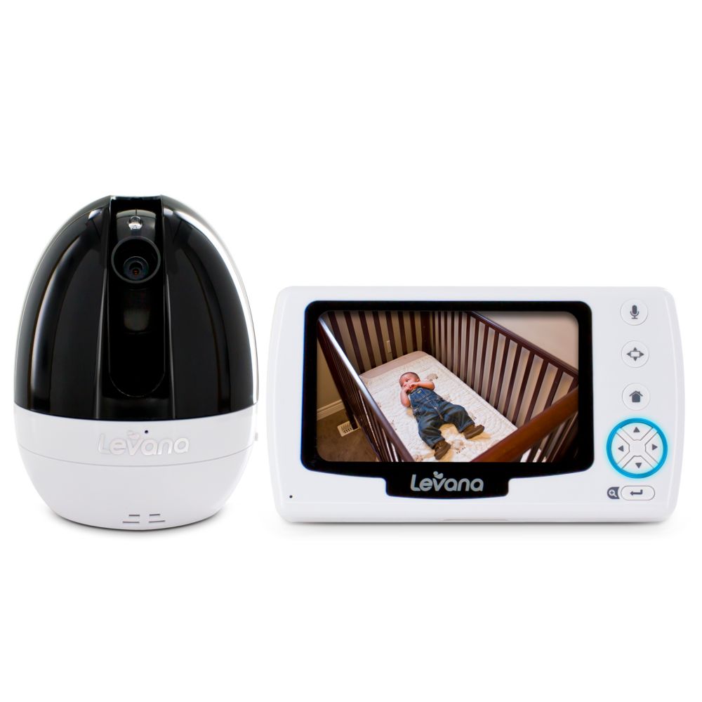 levana baby monitor canada