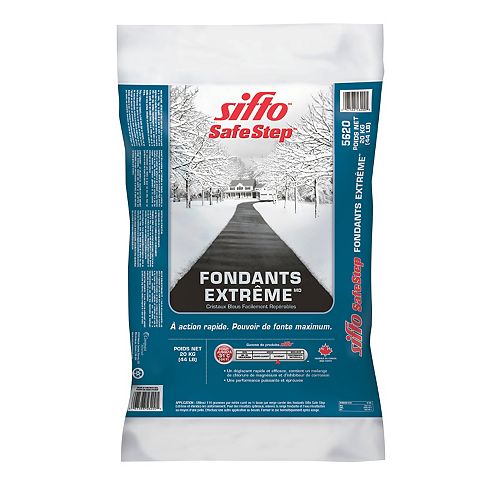 Ice Salt Melters & Traction Control Snow Melting Supplies The Home