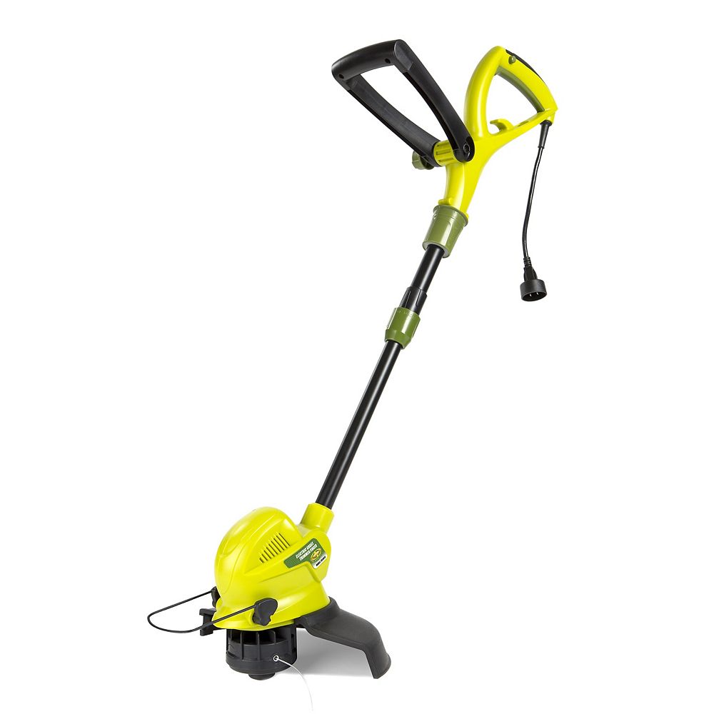 Sun Joe Trimmer Joe 12inch 4 amp Electric Grass Trimmer/Edger The