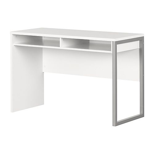 Interface Interface Desk in Pure White