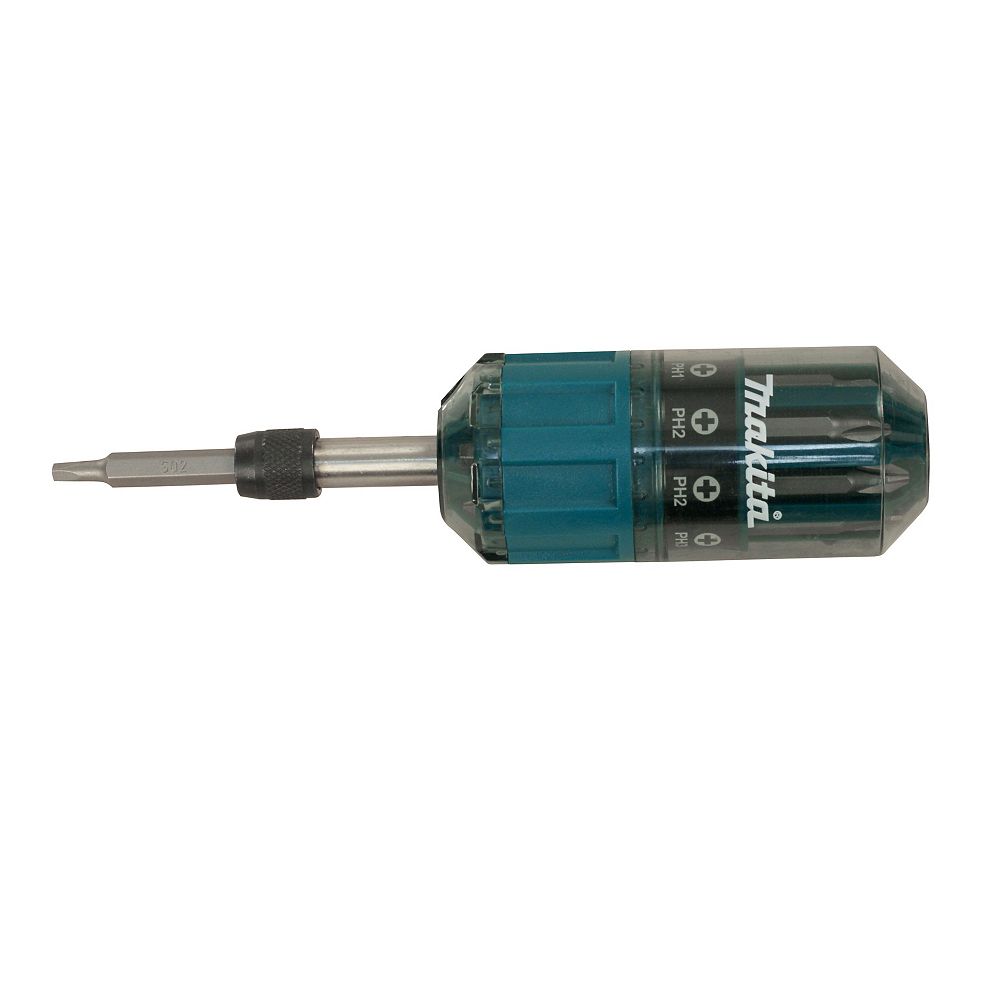 MAKITA 18in1 Drill Bit and Screwdriver Kit The Home Depot Canada