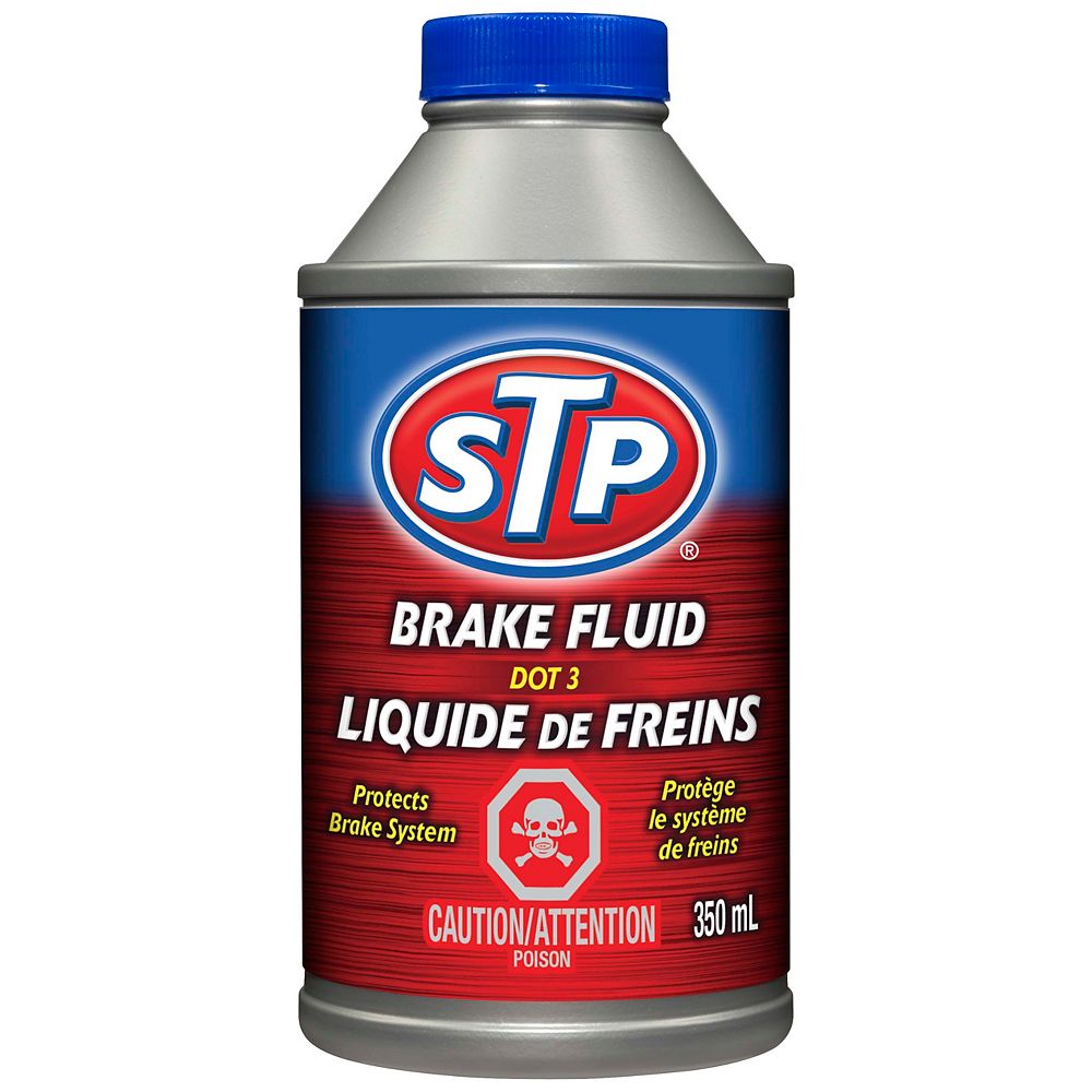 STP Liquide de freins DOT 3 Home Depot Canada