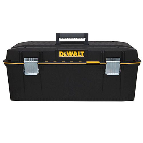 DEWALT 28-Inch Water Seal Tool Box