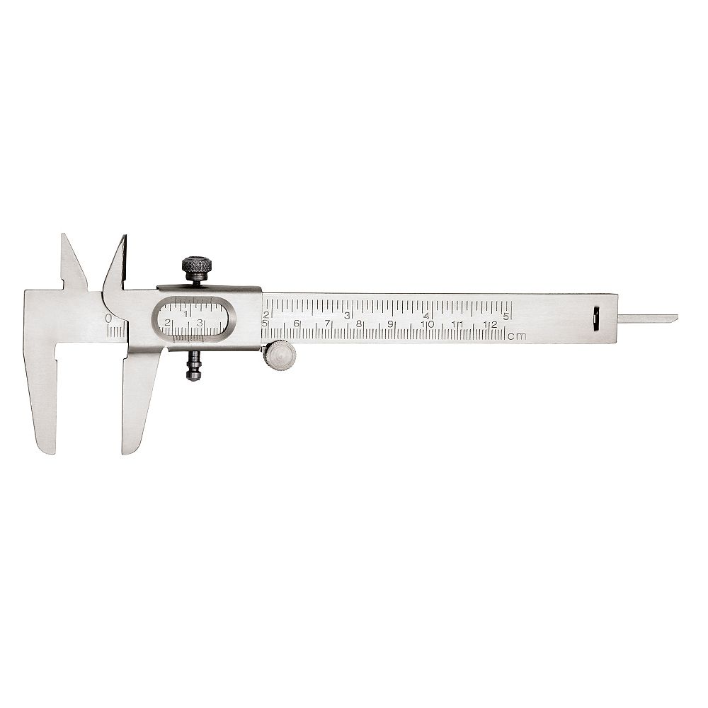 Empire 5 In Vernier Caliper The Home Depot Canada