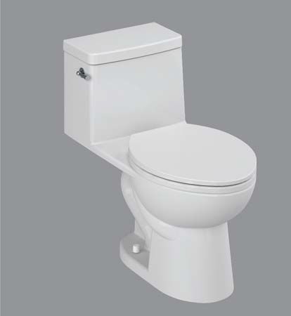 Vitra The Corina 1-Piece 4.8 LPF Single 