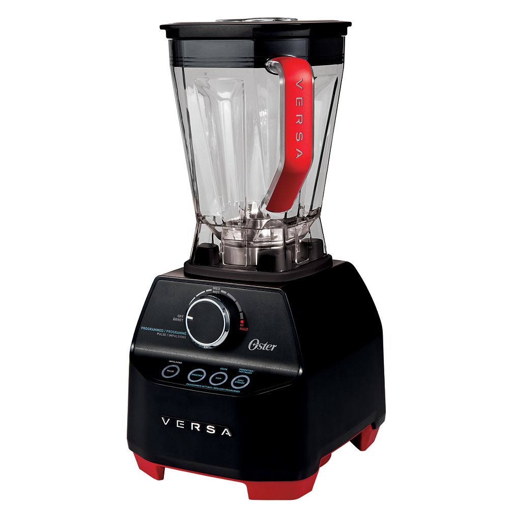 Oster Versa 1,400 Watt Variable Speed High Performance Blender (Black