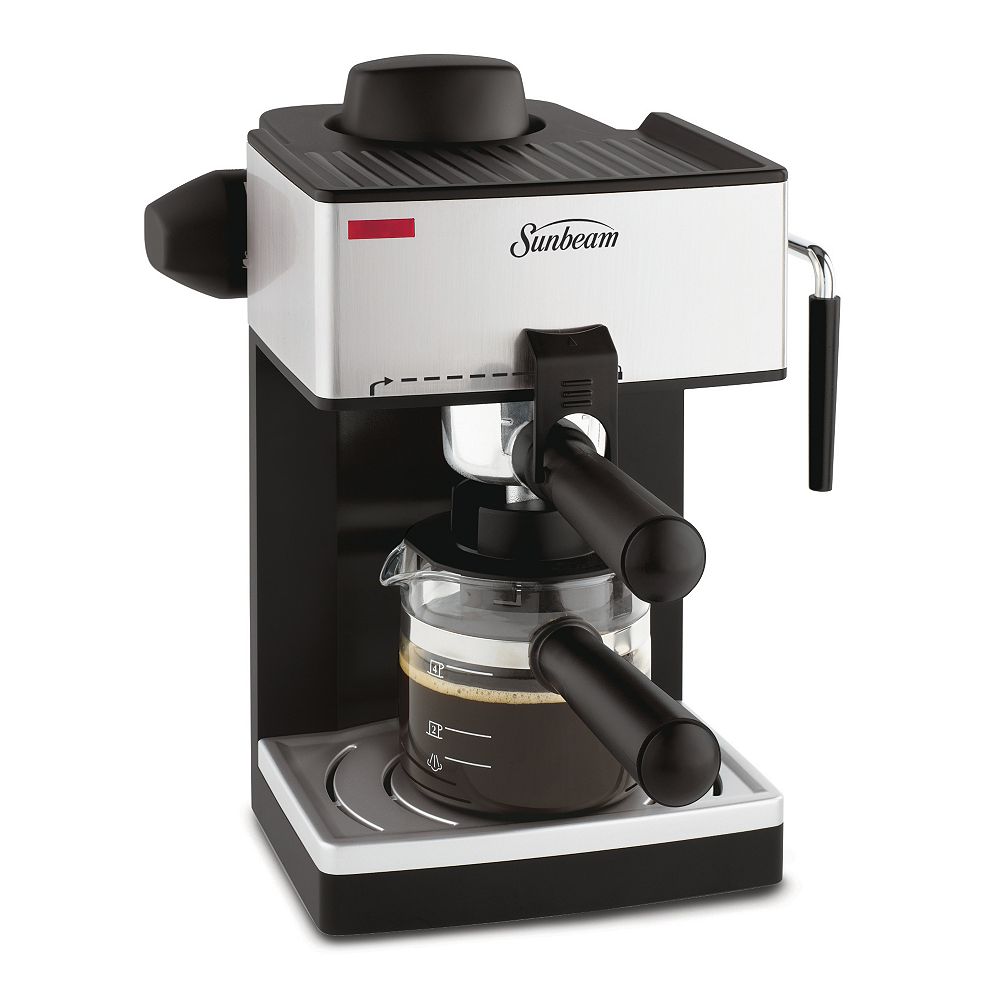 Sunbeam Steam Espresso Maker The Home Depot Canada