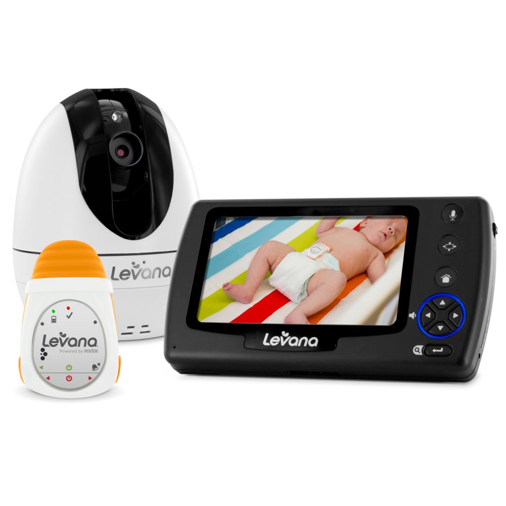 levana baby monitor canada