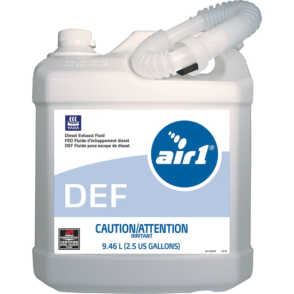 Air1 Diesel Exhaust Fluid The Home Depot Canada