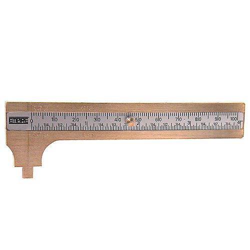 4 Inch Pocket Caliper