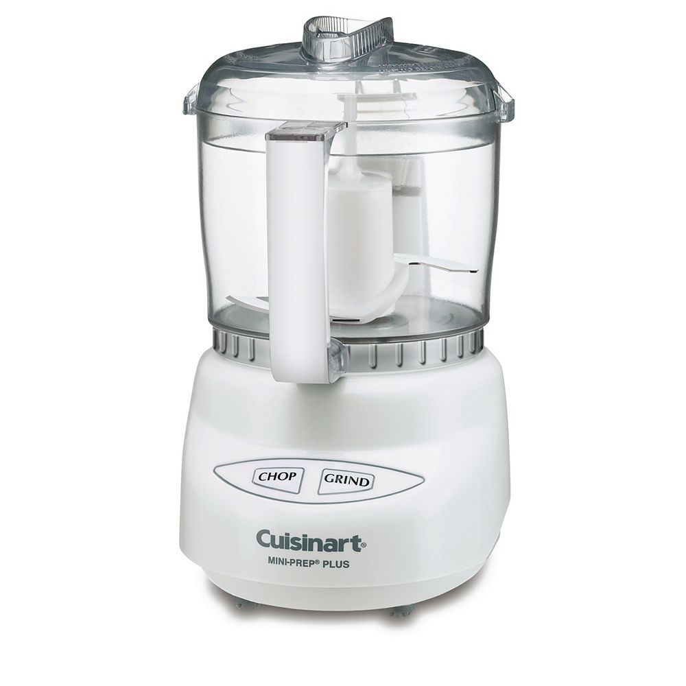 Cuisinart MiniPrep Plus Processor White The Home Depot Canada