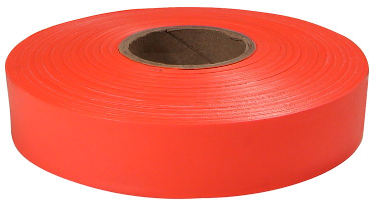 Empire 600' Orange Flagging Tape | The Home Depot Canada