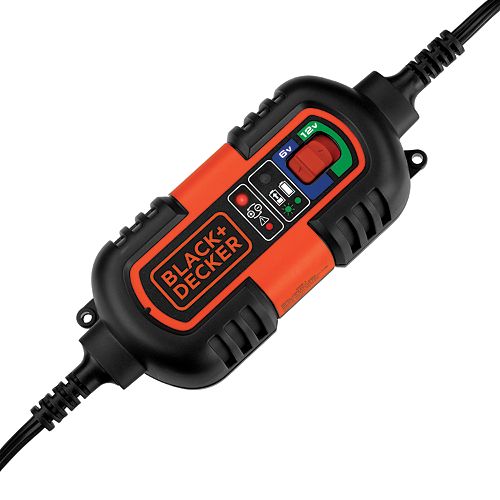 BLACK+DECKER 6V / 12V battery maintainer