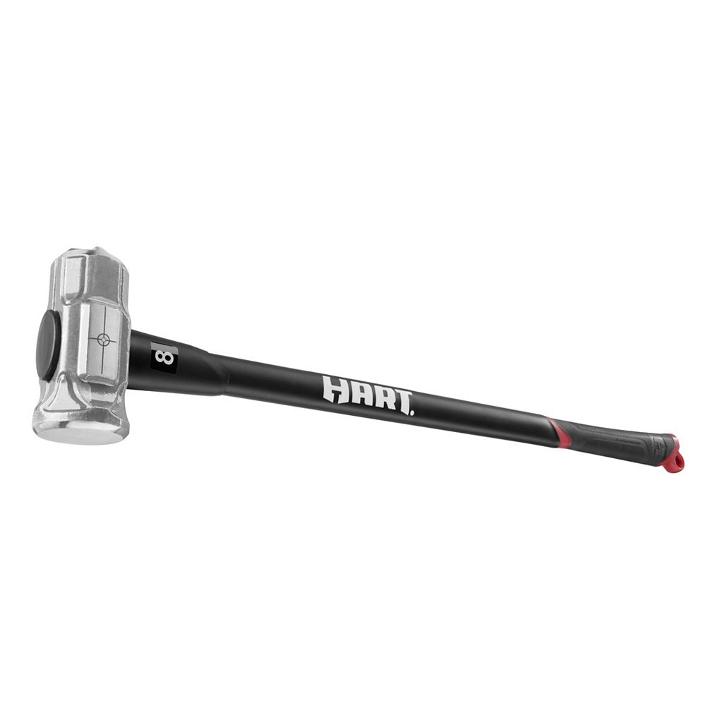 HART 8 lb. Sledge Hammer The Home Depot Canada