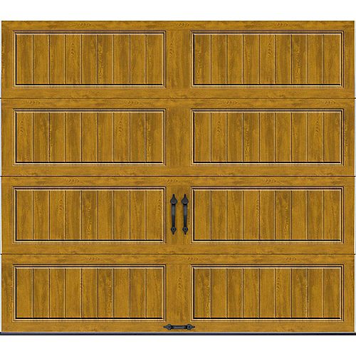 Brown Garage Doors Double & Single Garage Doors The Home Depot Canada