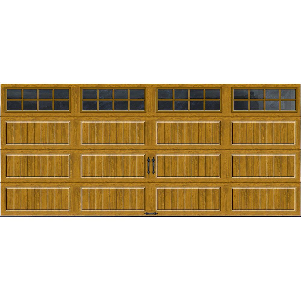 New 16 X 7 Garage Door Home Depot for Modern Garage