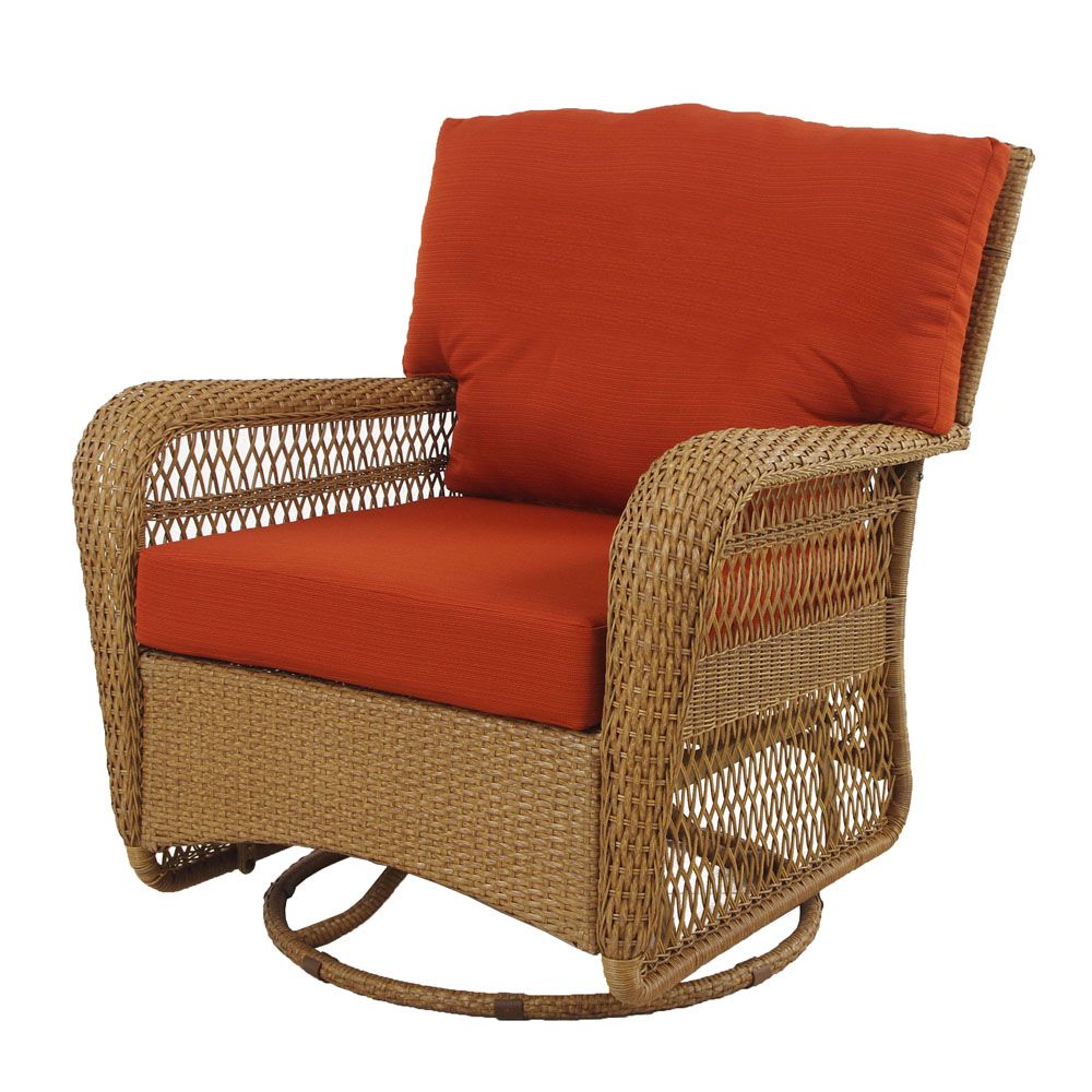 patio rocking swivel chairs