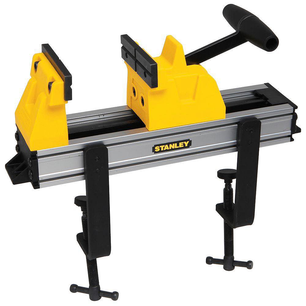 STANLEY Stanley Portable Quick Vise The Home Depot Canada