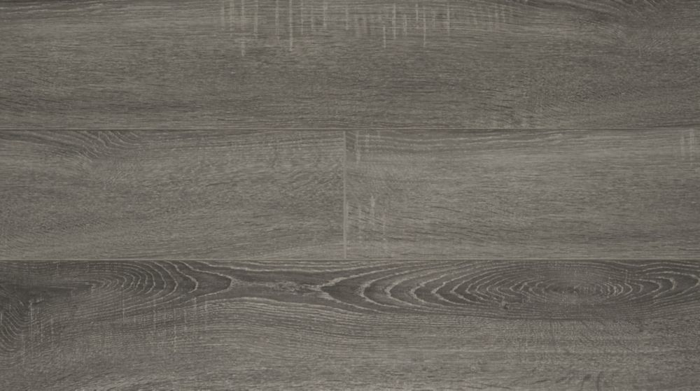 Power Dekor 15mm Driftwood Oak Laminate Flooring 12 55 Sq Ft Case   P 1000813559 