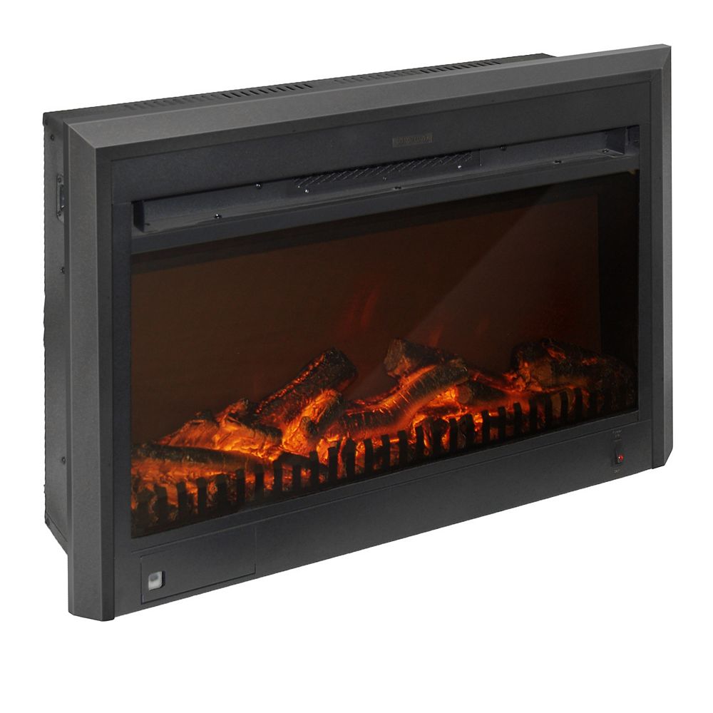 Corliving FPE105F Foyer Électrique encastrable Home Depot Canada