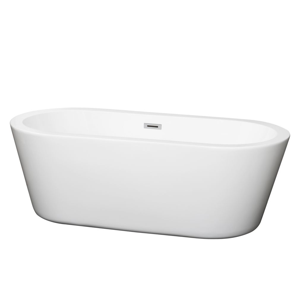 7 foot bathtub