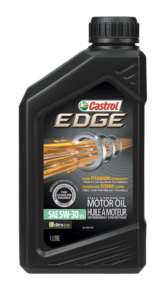 5w30 synthetic oil