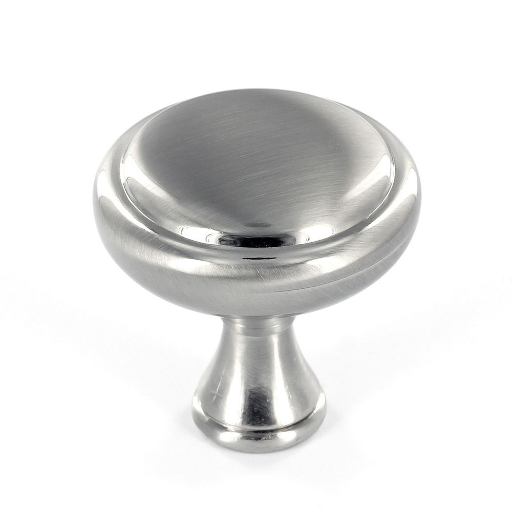 Richelieu Candiac Collection 1 1 4 In 32 Mm Brushed Nickel   P 1000816054 