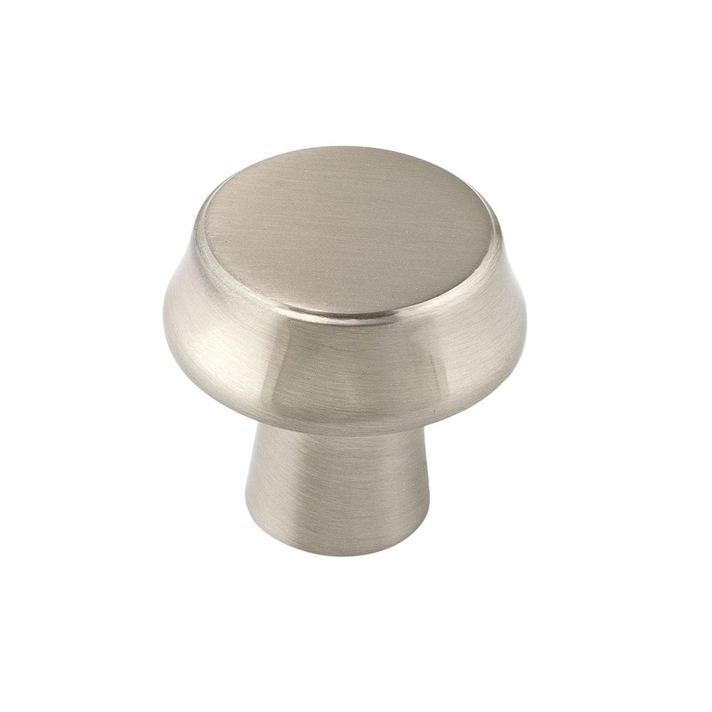 Richelieu Québec Collection 1 1/16 in (27 mm) Brushed Nickel