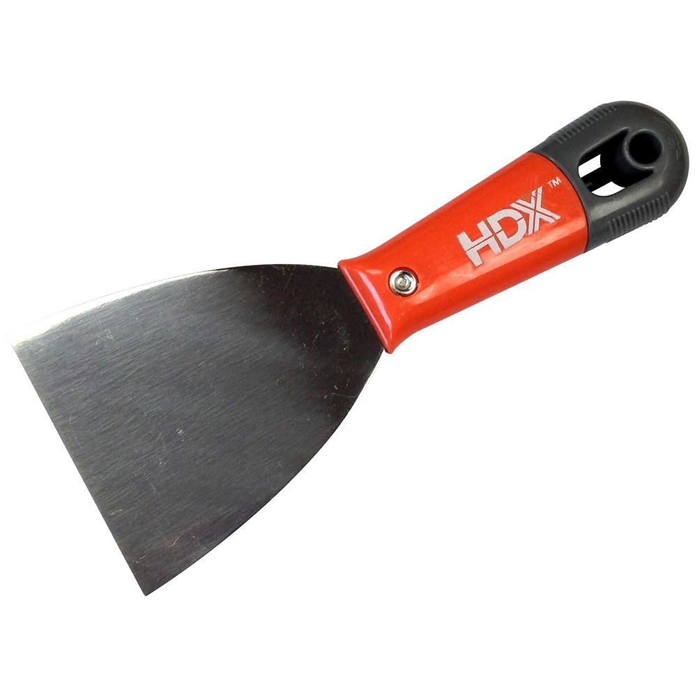 HDX 3inch 2In1 Wall Scraper The Home Depot Canada