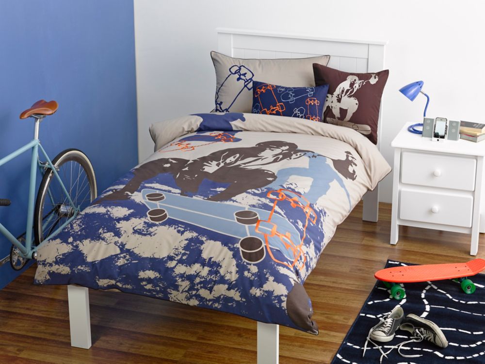 Boy bedding