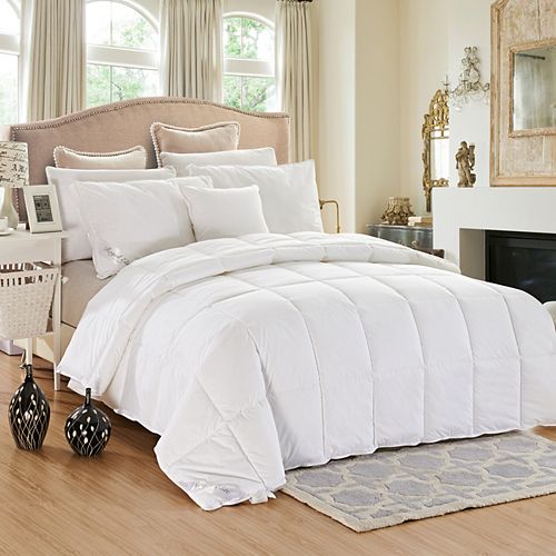 Silk Duvet, Queen