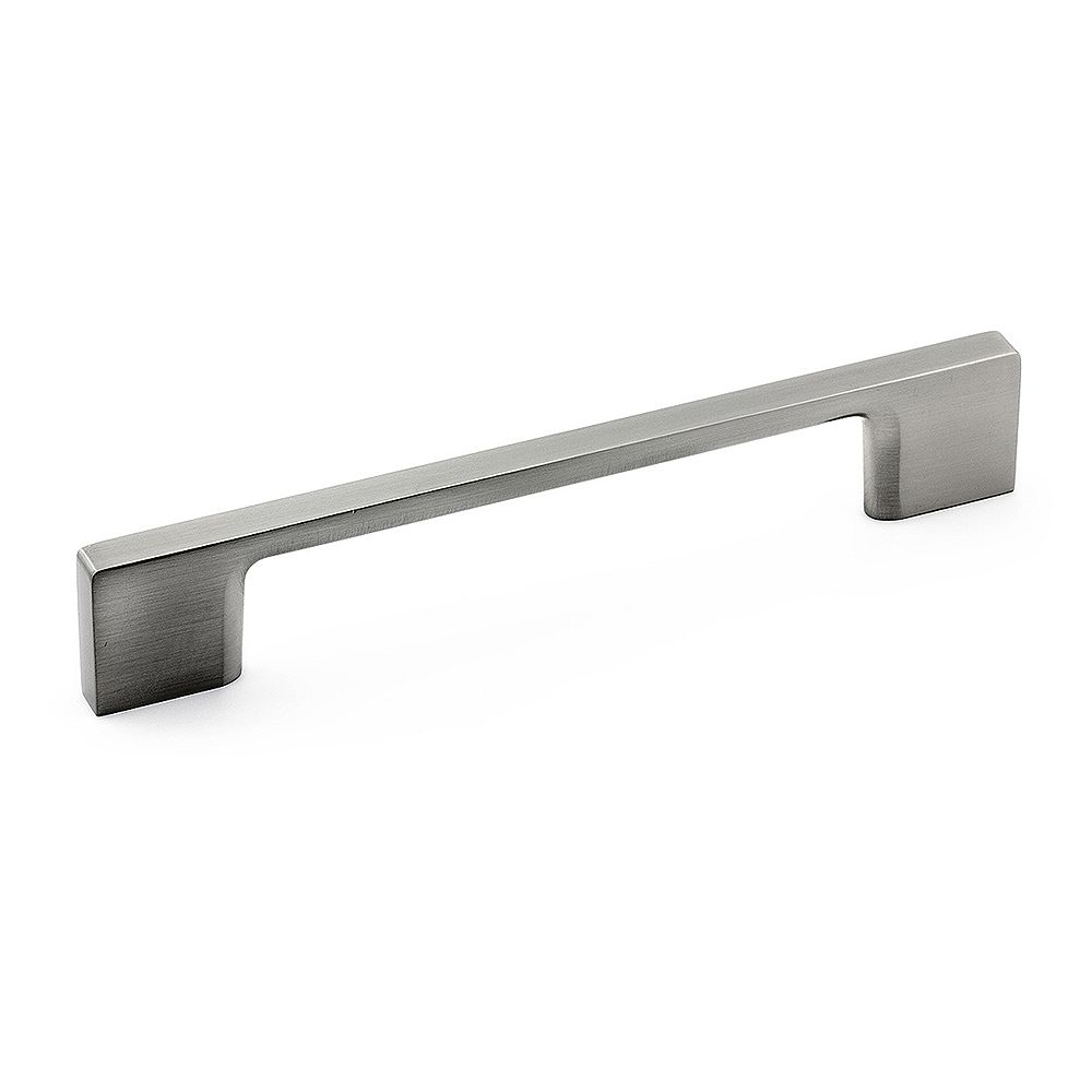 Richelieu Armadale Collection 5 1 16 In 128 Mm Center To Brushed Nickel Contempor The Home Depot Canada Richelieu Armadale Collection 5 1 16 In, Contemporary Cabinet Pulls Brushed Nickel