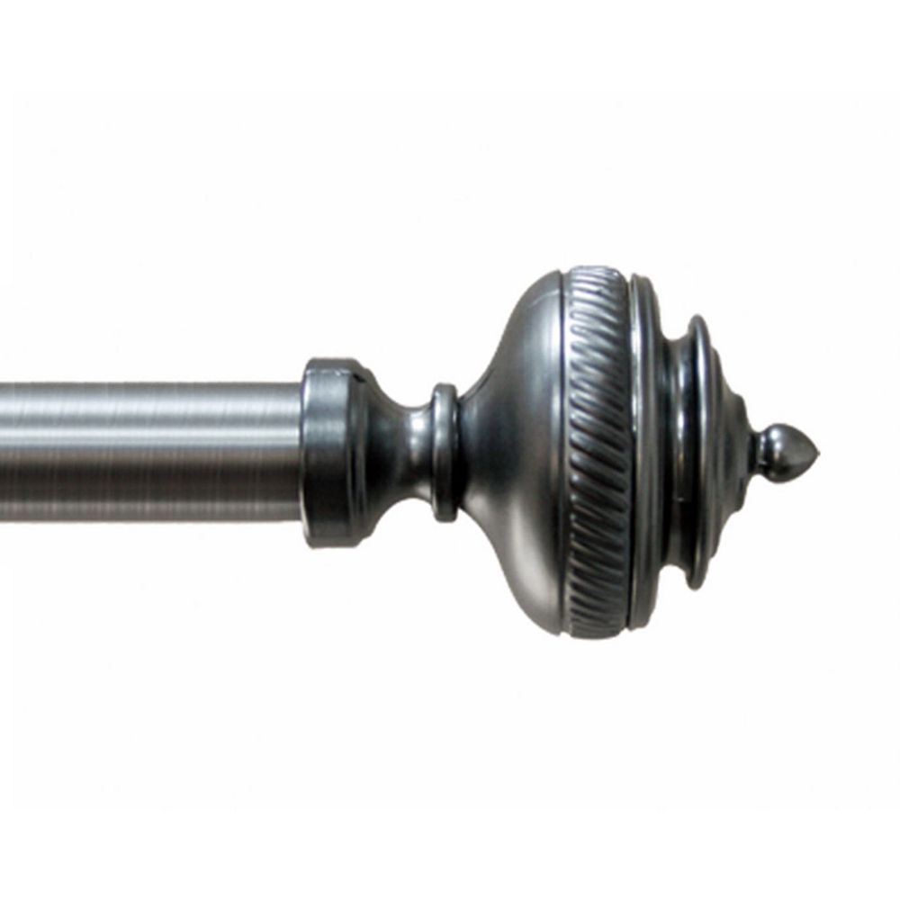 Home Decorators Collection 66inch L 120inch L Telescoping 3/4inch