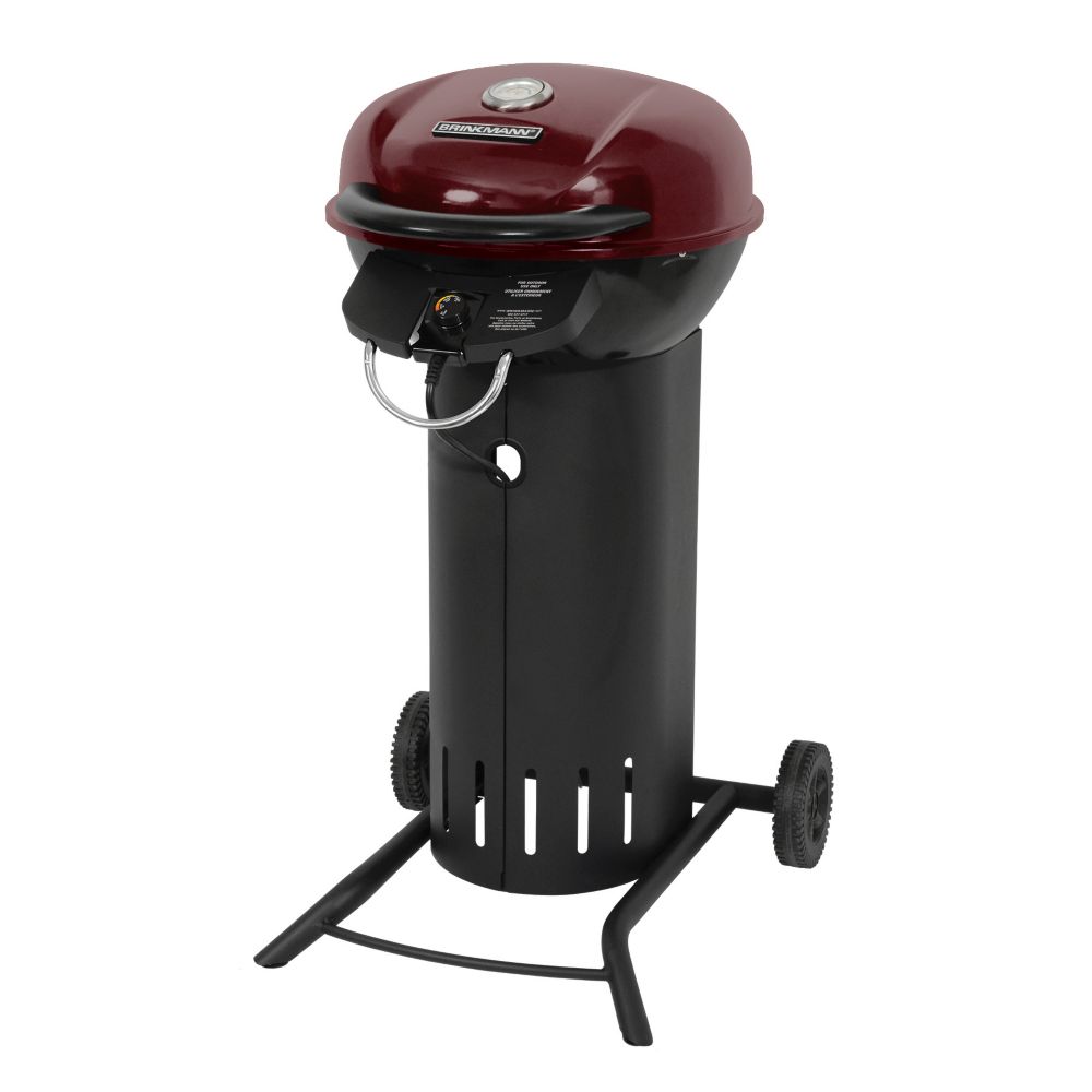 Electric Bbqs Outdoor Cooking, Electric Outdoor Grills At Home Depot