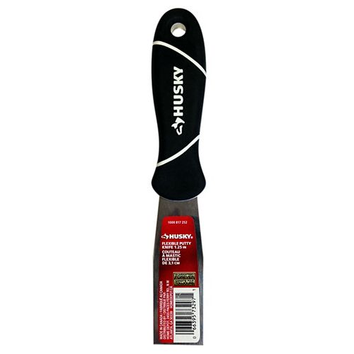 1 1/4 Inch Flex Putty Knife