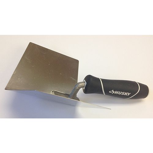 Husky 4 Inch Drywall Inside Corner Tool