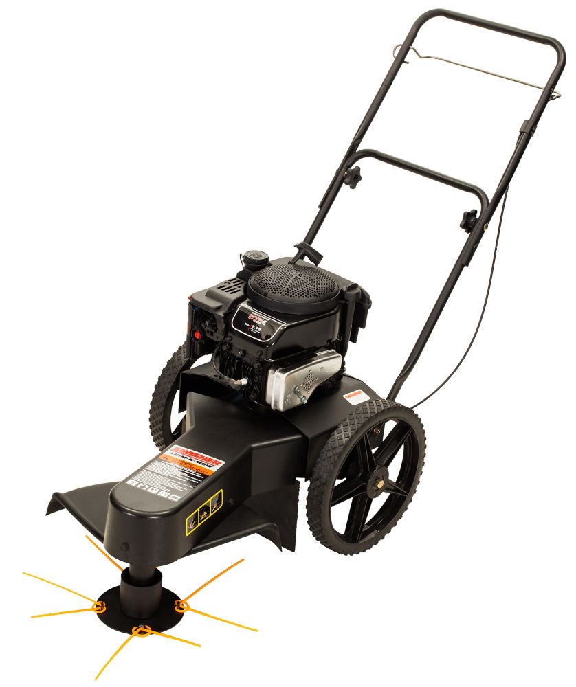 swisher weed trimmer