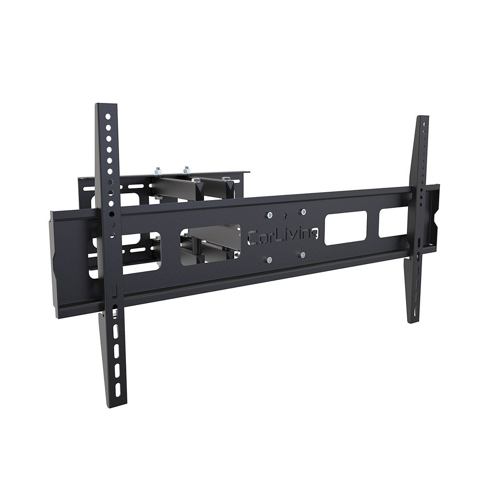 Sonax E0312MP Full Motion Flat Panel Wall Mount for 37" 70" TVs The Home Depot Canada